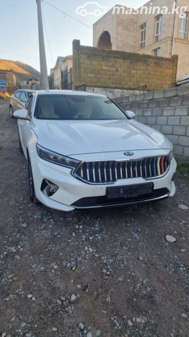 Kia K7 YG (II) Рестайлинг 3.0, 2019 Бишкек - изображение 1