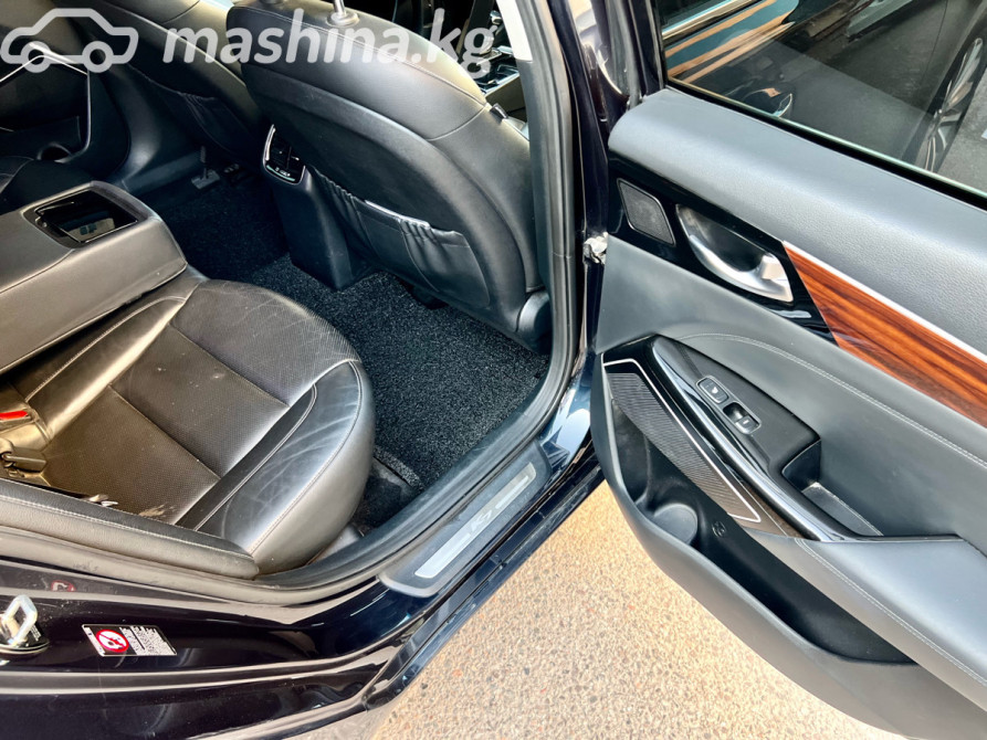 Kia K7 YG (II) 2.2, 2016 Бишкек - сүрөт 8