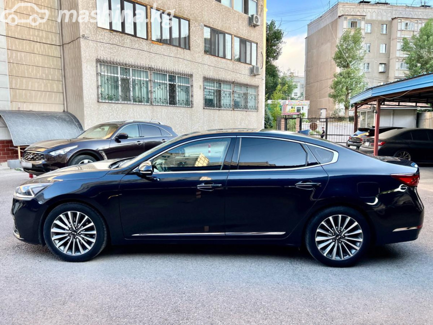 Kia K7 YG (II) 2.2, 2016 Бишкек - сүрөт 4