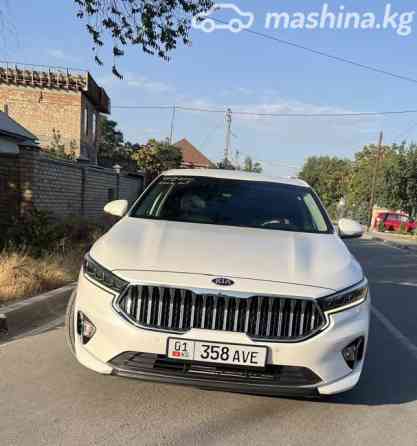 Kia K7 YG (II) Рестайлинг 3.0, 2020 Bishkek