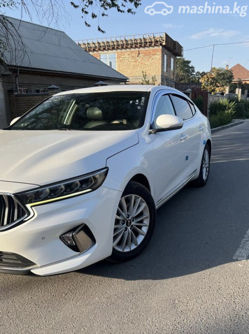 Kia K7 YG (II) Рестайлинг 3.0, 2020 Бишкек - изображение 3