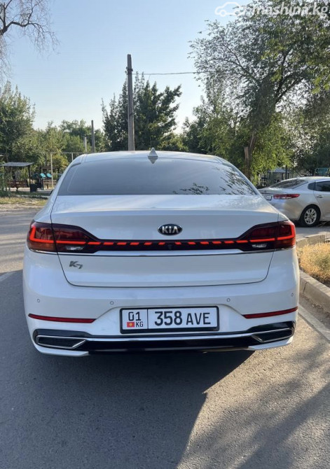 Kia K7 YG (II) Рестайлинг 3.0, 2020 Бишкек - изображение 2