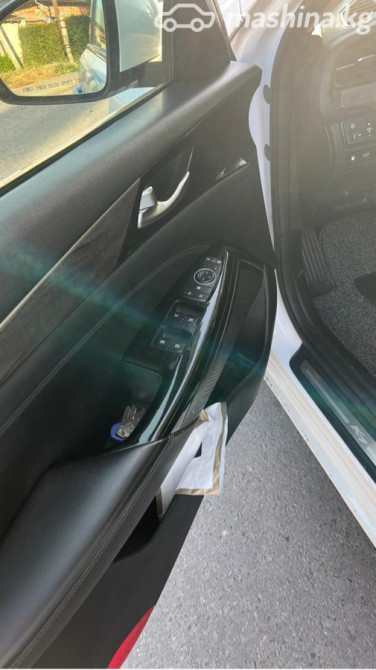 Kia K7 YG (II) Рестайлинг 3.0, 2020 Бишкек - изображение 9