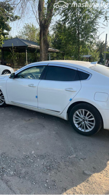 Kia K7 YG (II) Рестайлинг 3.0, 2020 Бишкек - изображение 5