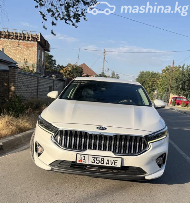Kia K7 YG (II) Рестайлинг 3.0, 2020 Бишкек - изображение 1