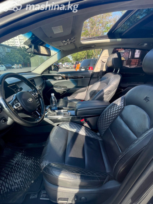 Kia K7 YG (II) 2.4, 2018 Бишкек - сүрөт 7