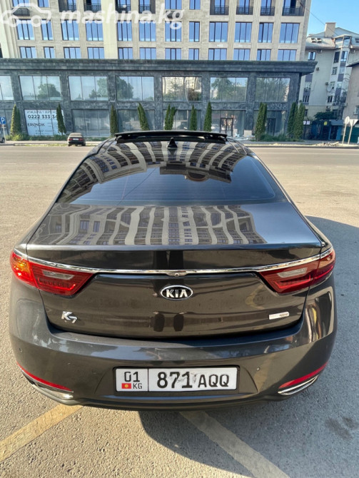 Kia K7 YG (II) 2.4, 2018 Бишкек - сүрөт 4