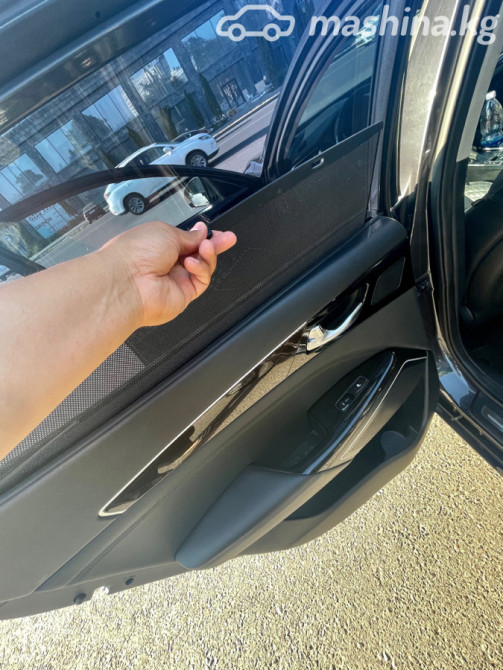 Kia K7 YG (II) 2.4, 2018 Бишкек - сүрөт 9