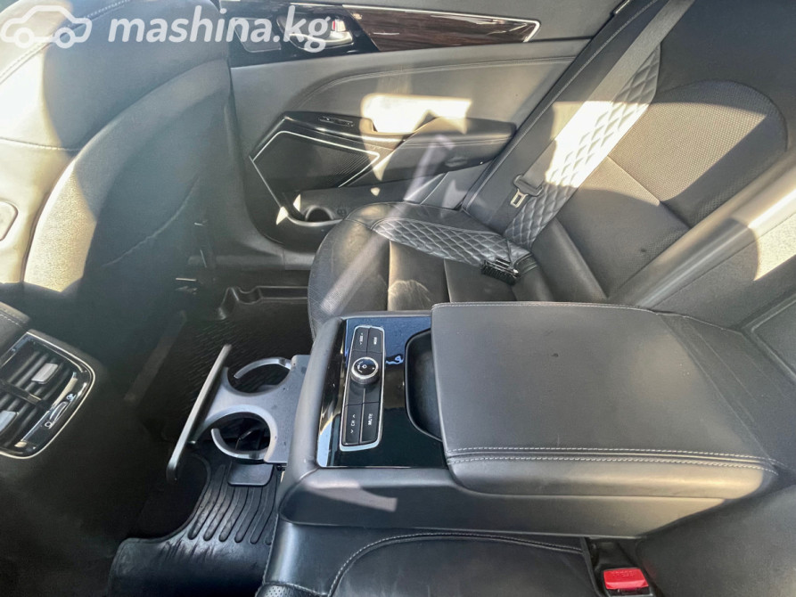Kia K7 YG (II) 2.4, 2018 Бишкек - сүрөт 12