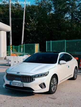 Kia K7 YG (II) Рестайлинг 2.4, 2019 Bishkek