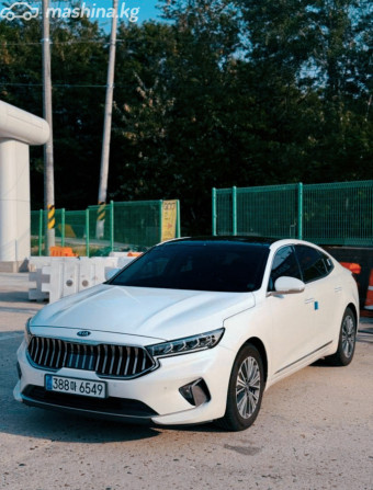 Kia K7 YG (II) Рестайлинг 2.4, 2019 Bishkek - photo 2