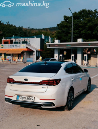 Kia K7 YG (II) Рестайлинг 2.4, 2019 Bishkek - photo 6