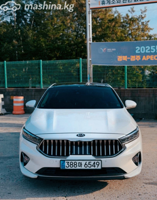 Kia K7 YG (II) Рестайлинг 2.4, 2019 Бишкек - изображение 1