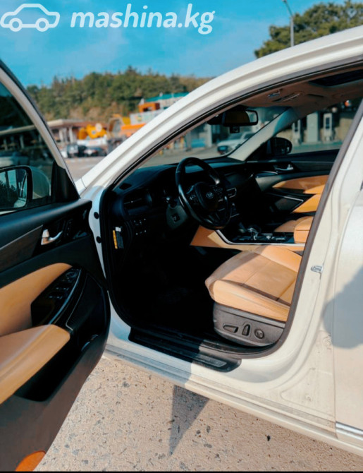 Kia K7 YG (II) Рестайлинг 2.4, 2019 Бишкек - изображение 7