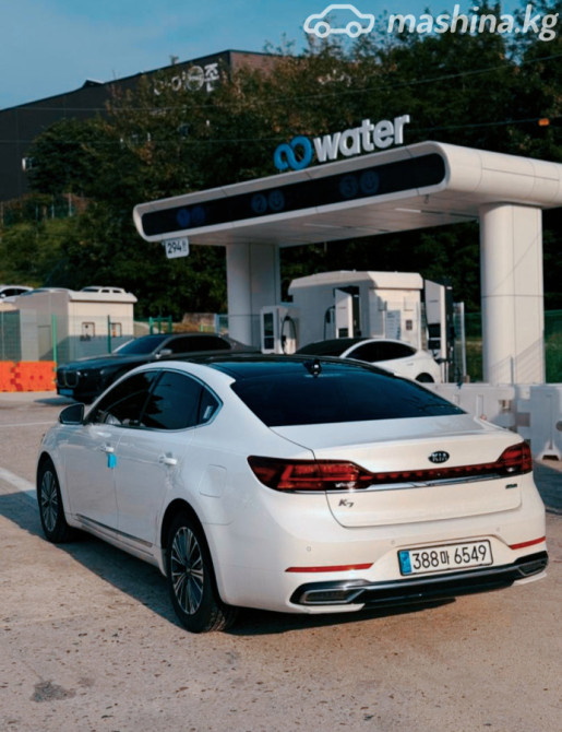 Kia K7 YG (II) Рестайлинг 2.4, 2019 Бишкек - изображение 5