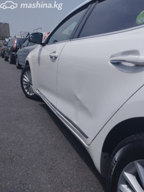 Kia K7 YG (II) 3.0, 2016 Bishkek - photo 6