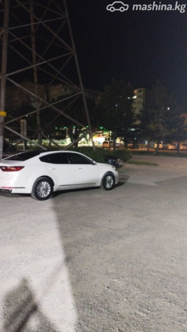 Kia K7 YG (II) 3.0, 2016 Bishkek - photo 4