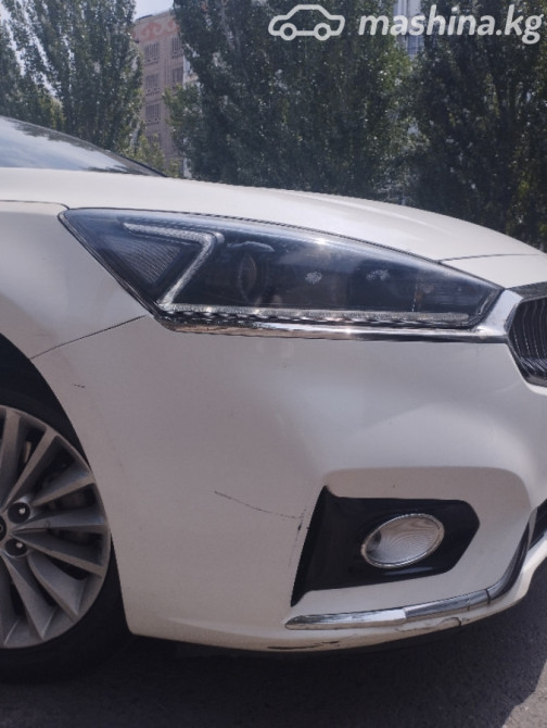 Kia K7 YG (II) 3.0, 2016 Bishkek - photo 5