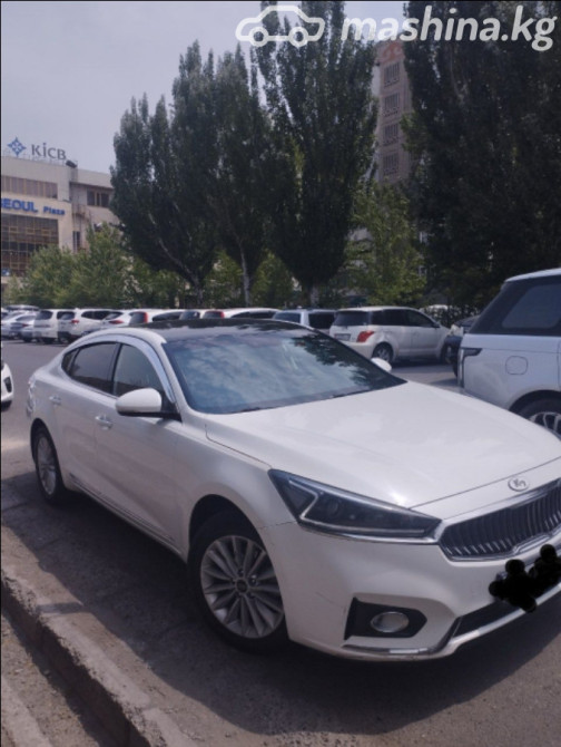Kia K7 YG (II) 3.0, 2016 Bishkek - photo 2