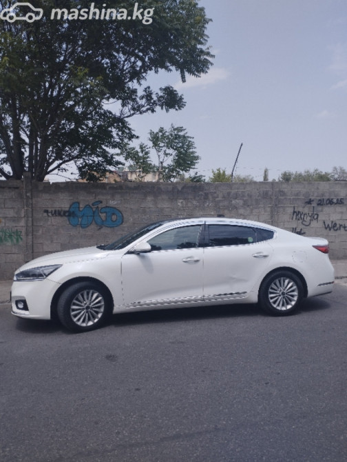 Kia K7 YG (II) 3.0, 2016 Bishkek - photo 7