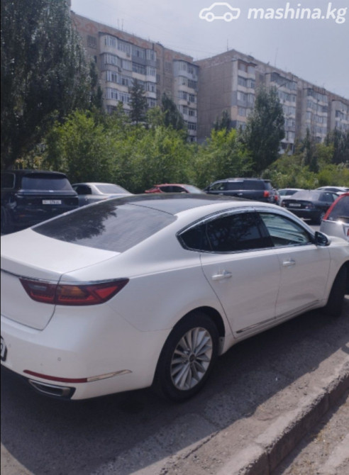 Kia K7 YG (II) 3.0, 2016 Bishkek - photo 1
