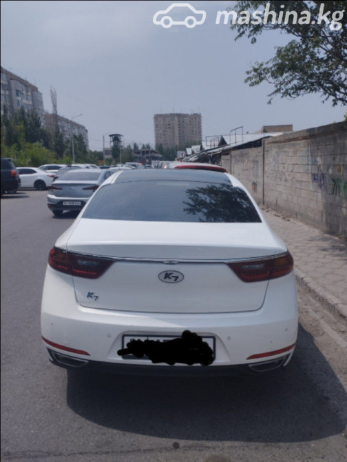 Kia K7 YG (II) 3.0, 2016 Bishkek - photo 3