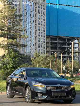 Kia K7 YG (II) 2.2, 2017 Bishkek