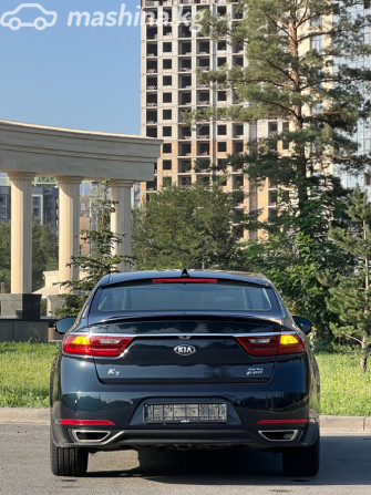 Kia K7 YG (II) 2.2, 2017 Bishkek - photo 4