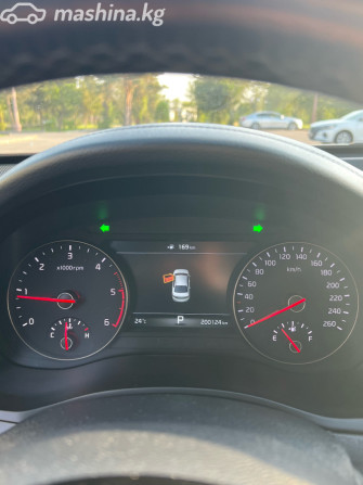 Kia K7 YG (II) 2.2, 2017 Bishkek - photo 9