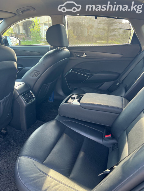 Kia K7 YG (II) 2.2, 2017 Бишкек - сүрөт 7