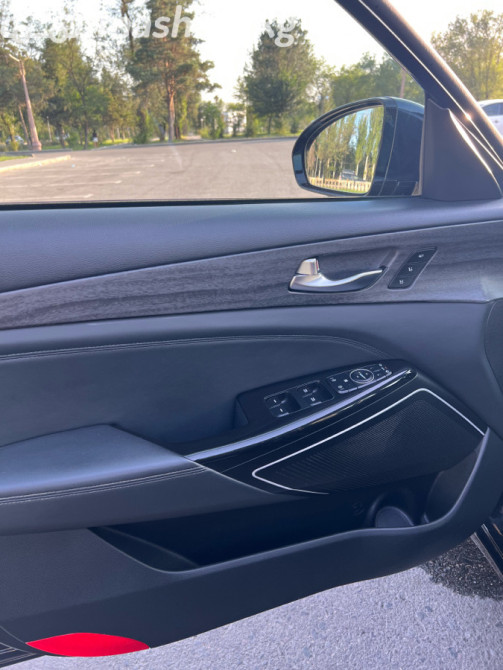 Kia K7 YG (II) 2.2, 2017 Бишкек - сүрөт 5