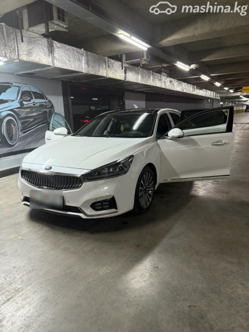 Kia K7 YG (II) 3.0, 2018 Bishkek - photo 2