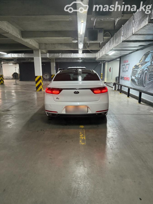 Kia K7 YG (II) 3.0, 2018 Bishkek - photo 4