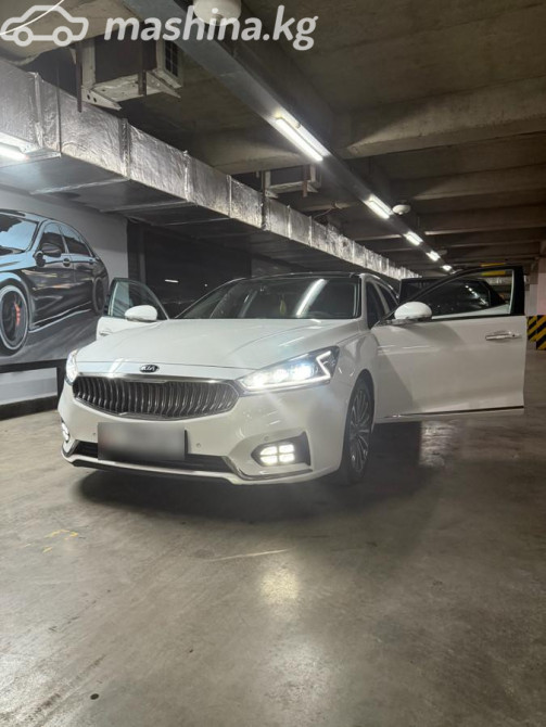 Kia K7 YG (II) 3.0, 2018 Bishkek - photo 3