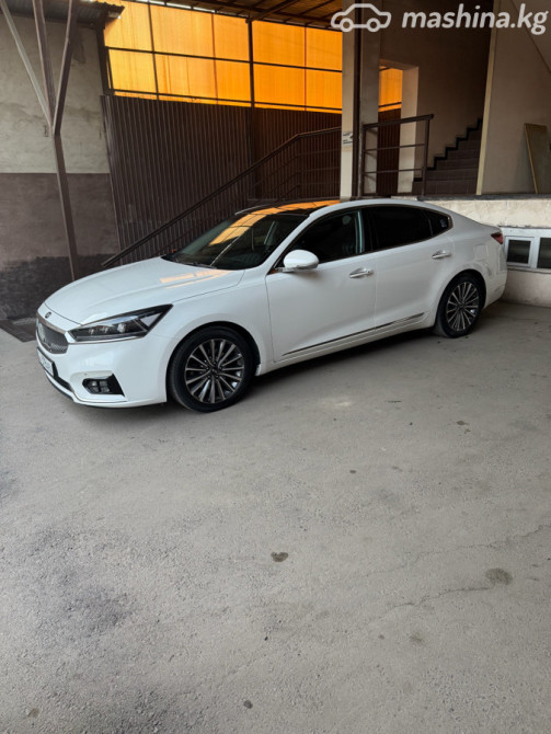 Kia K7 YG (II) 3.0, 2018 Bishkek - photo 5