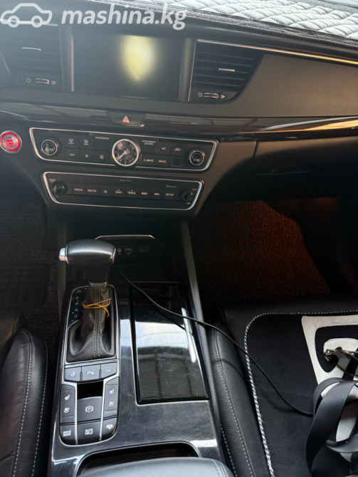 Kia K7 YG (II) 3.0, 2018 Bishkek - photo 8