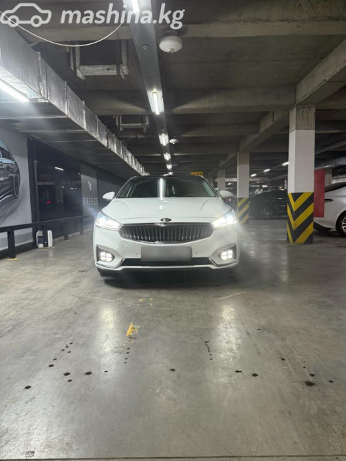 Kia K7 YG (II) 3.0, 2018 Bishkek - photo 1