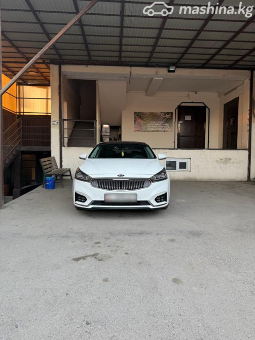 Kia K7 YG (II) 3.0, 2018 Bishkek - photo 7