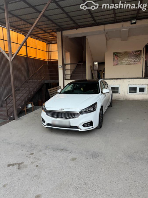 Kia K7 YG (II) 3.0, 2018 Bishkek - photo 6
