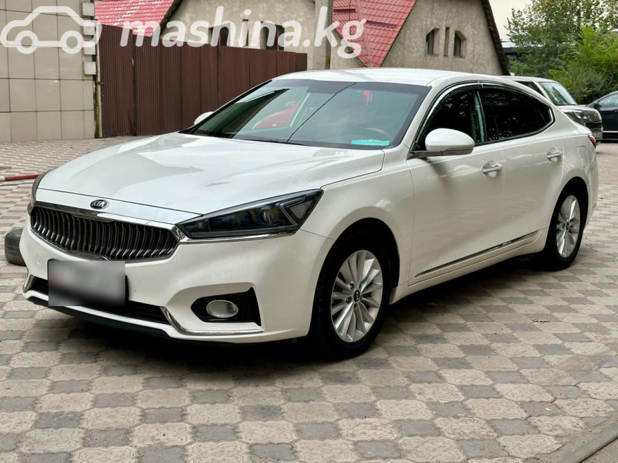 Kia K7 YG (II) 3.0, 2018 Bishkek - photo 1