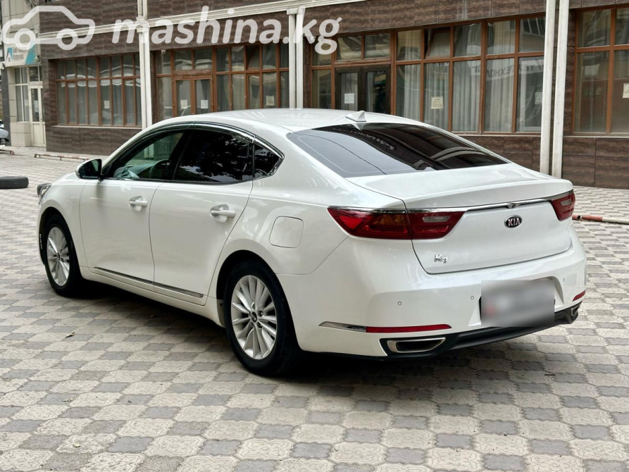 Kia K7 YG (II) 3.0, 2018 Bishkek - photo 4