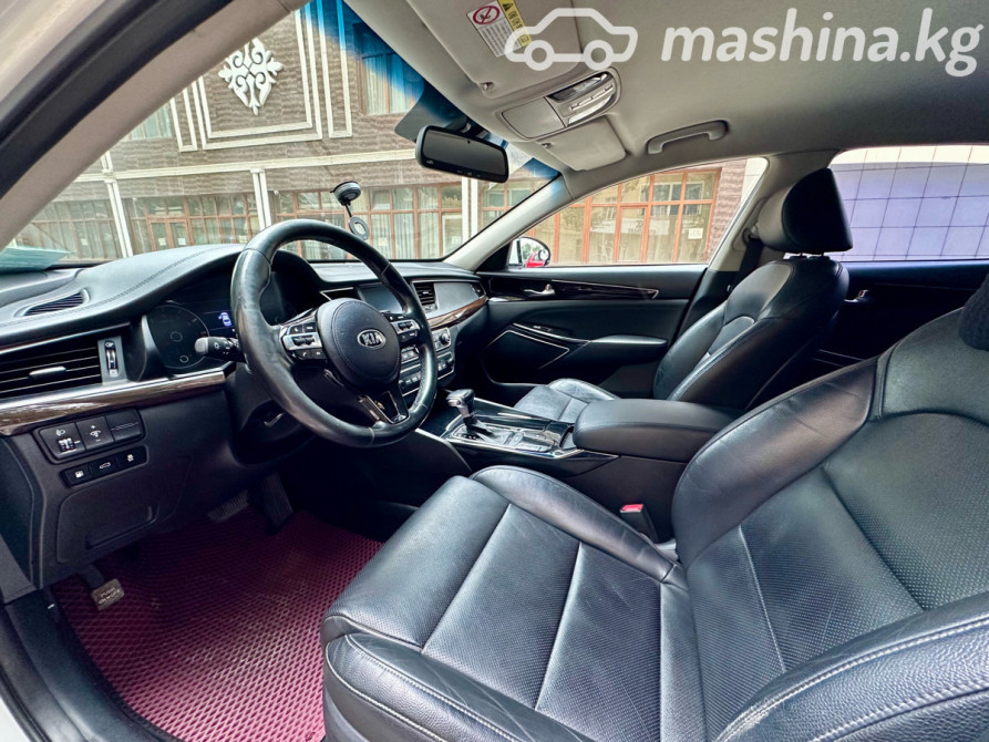 Kia K7 YG (II) 3.0, 2018 Bishkek - photo 6