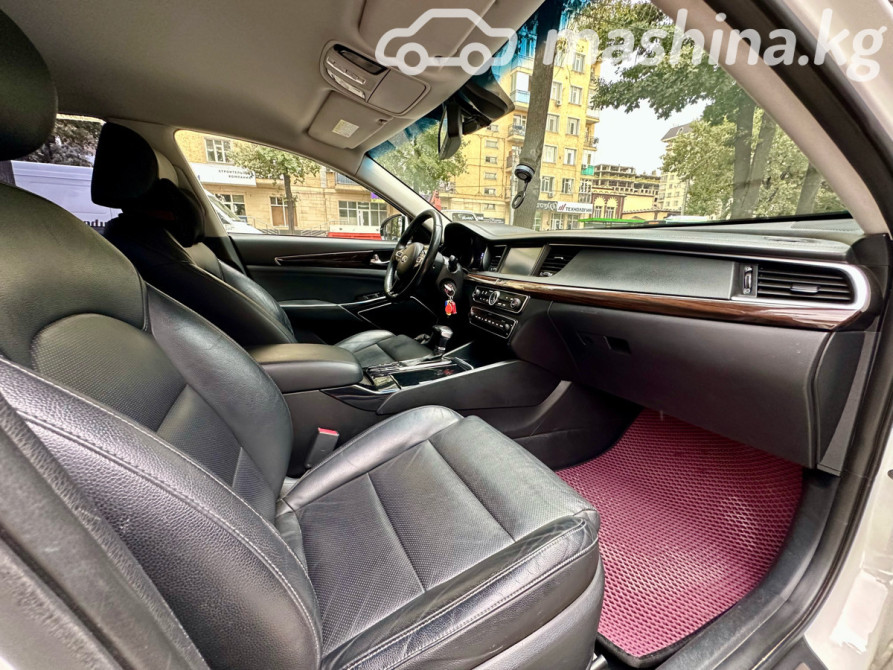 Kia K7 YG (II) 3.0, 2018 Bishkek - photo 5