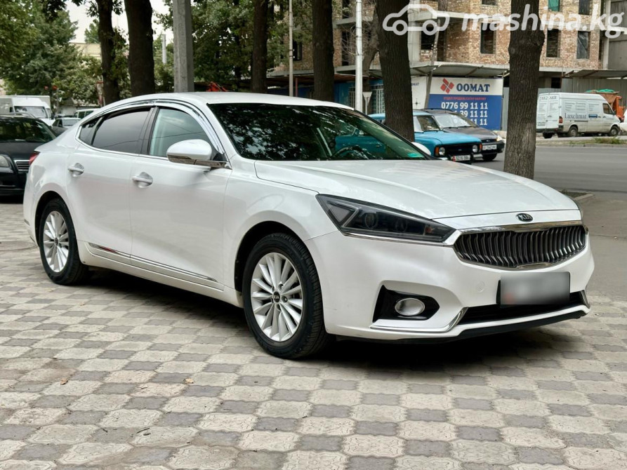 Kia K7 YG (II) 3.0, 2018 Bishkek - photo 2