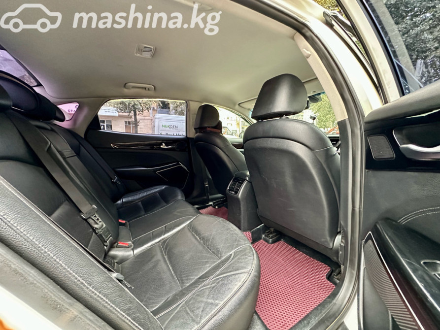 Kia K7 YG (II) 3.0, 2018 Bishkek - photo 7