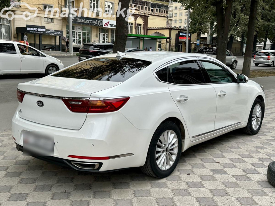 Kia K7 YG (II) 3.0, 2018 Bishkek - photo 3