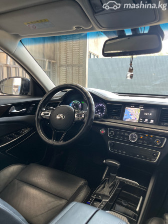 Kia K7 YG (II) 2.4, 2017 Bishkek - photo 6