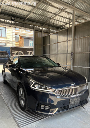 Kia K7 YG (II) 2.4, 2017 Bishkek - photo 2