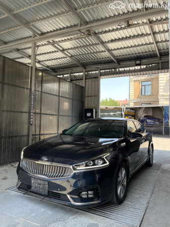 Kia K7 YG (II) 2.4, 2017 Bishkek - photo 1