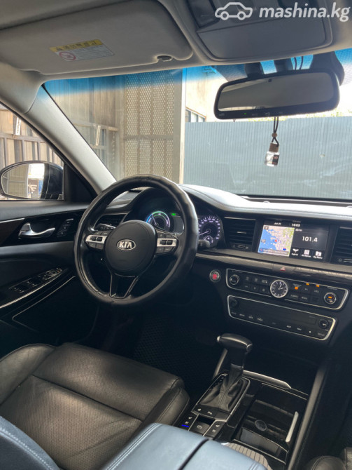 Kia K7 YG (II) 2.4, 2017 Бишкек - изображение 6